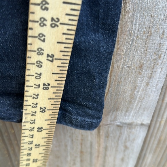 Anthropologie PILCRO Denim Jeans Distressed Sz 28 - Picture 9 of 10